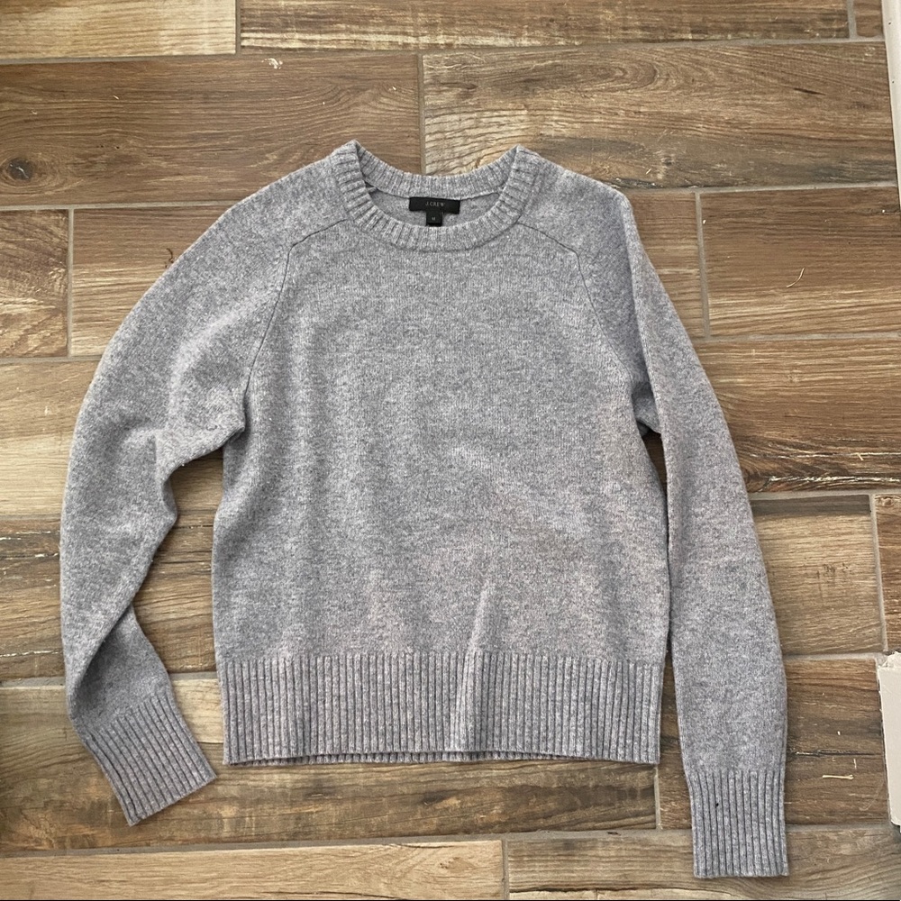 J Crew Sweater